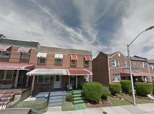 3114 Elbert St, Baltimore, MD 21229