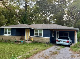 1325 N Vinita Ave, Tahlequah, OK 74464