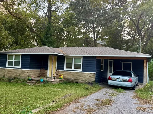 1325 N Vinita Ave, Tahlequah, OK 74464