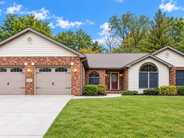212 Keeneland Ct, Collinsville, IL 62234