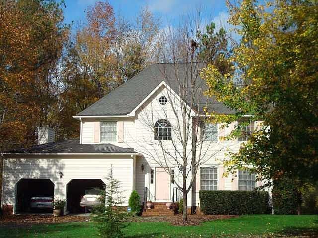 Beautiful Home with Lots of Curb Appeal