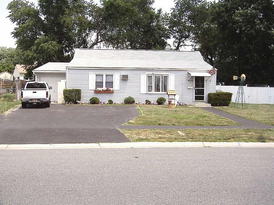 Front of house