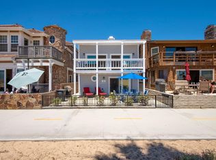 410 E Oceanfront #A, Newport Beach, CA 92661