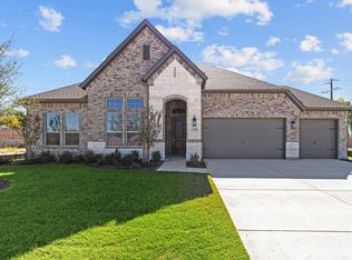 1341 Benjamin Trl, Van Alstyne, TX 75495