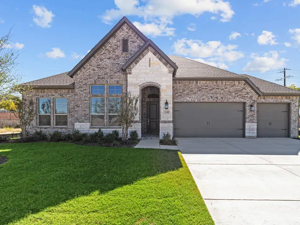1341 Benjamin Trl, Van Alstyne, TX 75495