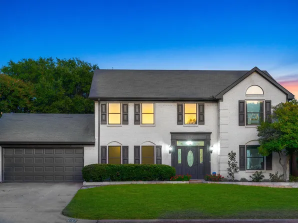 4157 Heartstone Dr, Grapevine, TX 76051