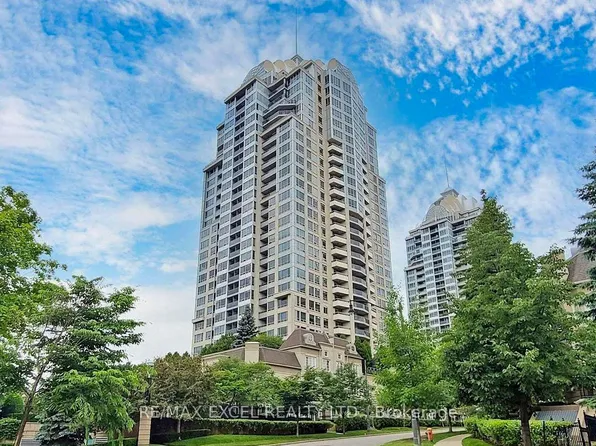 1 Rean Dr #2701, Toronto, ON M2K 3C1