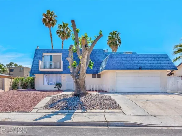 3019 Topaz St, Las Vegas, NV 89121
