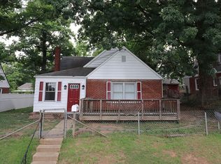 6838 Barton Rd, Hyattsville, MD 20784