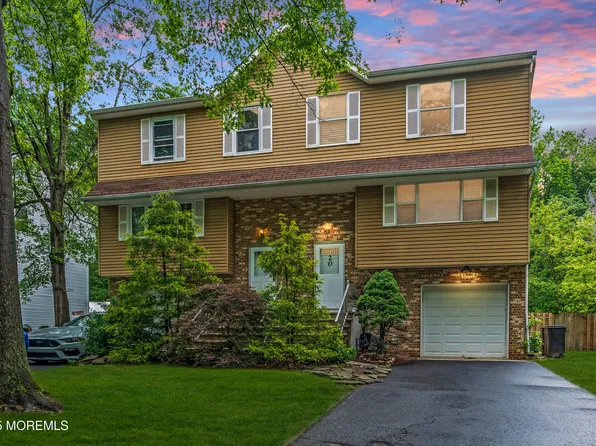 20 Lone Star Lane, Manalapan, NJ 07726