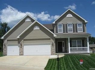1339 Durham Dr, Herculaneum, MO