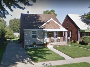 4110 13th St, Ecorse, MI 48229
