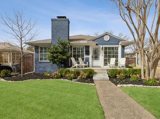 6023 Monticello Ave, Dallas, TX 75206