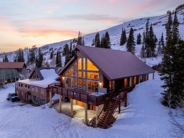 6781 N Chaparral Dr, Eden, UT 84310