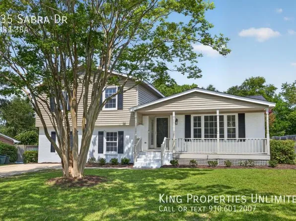 335 Sabra Dr, Wilmington, NC 28405
