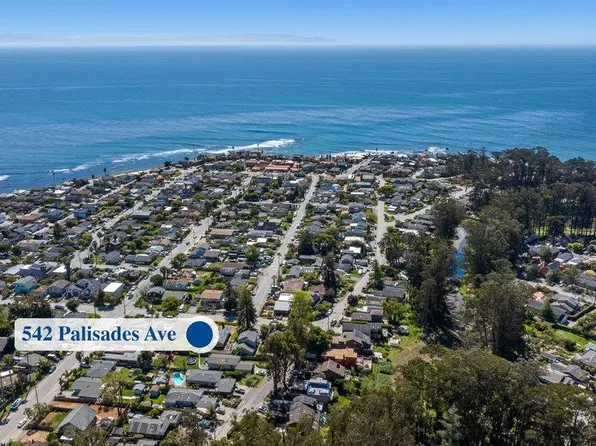 542 Palisades Ave, Santa Cruz, CA 95062