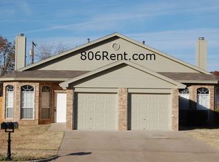 4806 66th, Lubbock, TX 79414