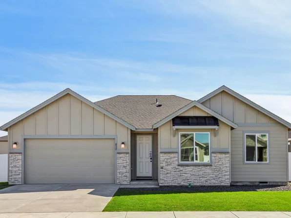 832 L St NE, Quincy, WA 98848