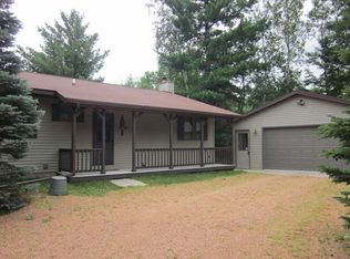 N10270 Pine Shore Ln, Tomahawk, WI 54487