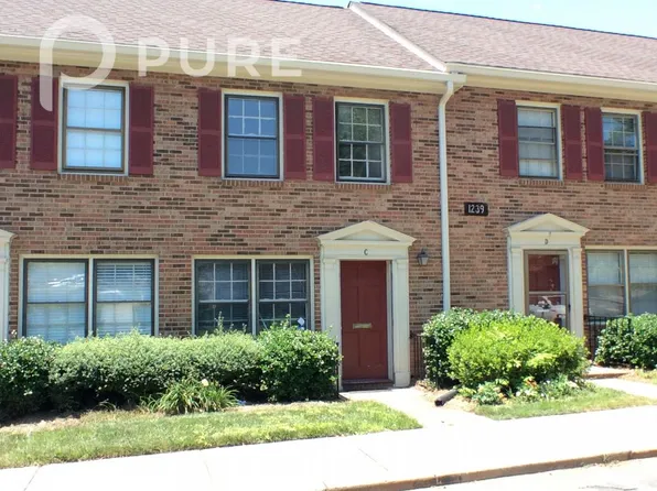 1239 Archdale Dr APT C, Charlotte, NC 28217