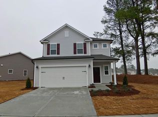 1202 Bluewater Way, Durham, NC 27703