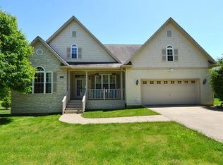 2033 W Blue Bell Ct, Bloomington, IN 47404