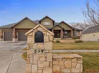 599 West St #1200, Mapleton, UT 84664