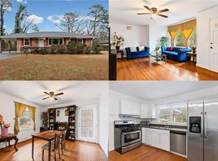 1661 Zemory Dr, Tucker, GA 30084