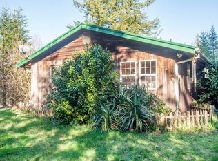 154 N Davis Ln, Otis, OR 97368