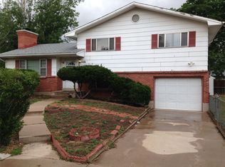 4104 N Chestnut St, Colorado Springs, CO 80907
