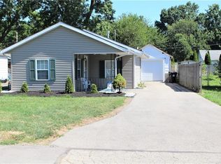 2717 Calvin Ave, Dayton, OH 45414