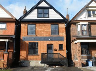 21 Greenaway Ave #1, Hamilton, ON L8L6C3