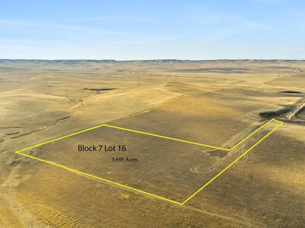 High Bluff Dr #7-lot 16, Box Elder, SD 57719