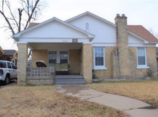 4016 Hampshire Blvd, Fort Worth, TX 76103