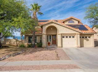11645 N Dragoon Springs Dr, Oro Valley, AZ 85737