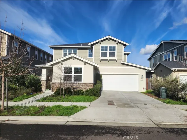 2545 Barley Ln, Santa Rosa, CA 95403