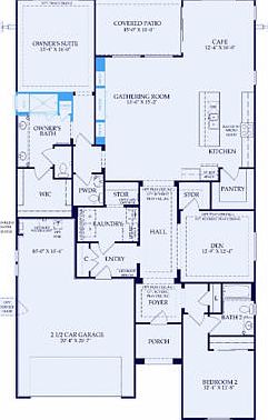 Quick Move-In Home