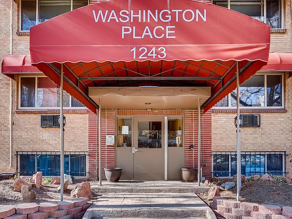 2nd image of 1243 N Washington St APT 302