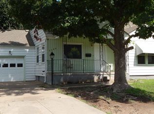 2136 S Pershing Ave, Wichita, KS 67218