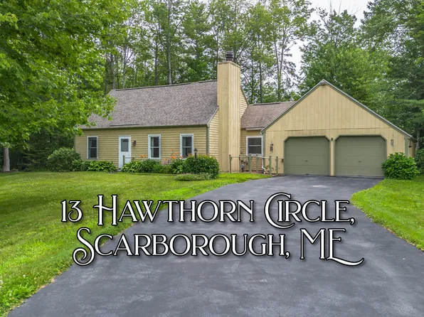 13 Hawthorn Circle, Scarborough, ME 04074