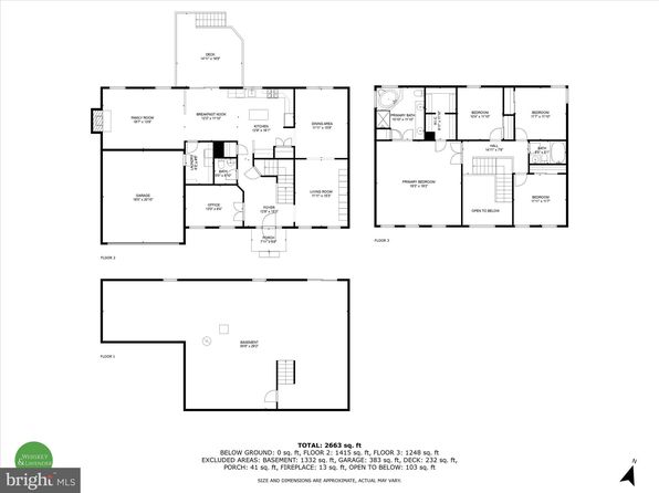 17209 Pickwick Dr, Purcellville, VA 20132