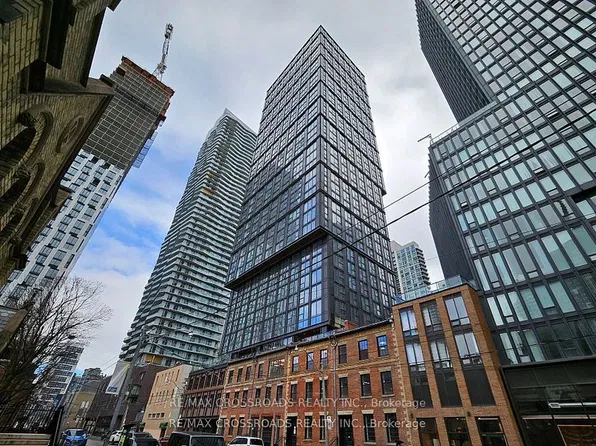 82 Dalhousie St #1605, Toronto, ON M5B 0C5