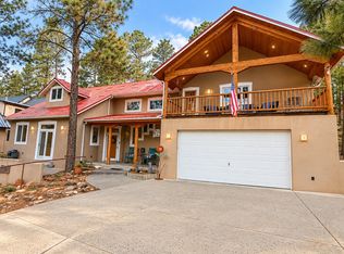 141 Aspen Dr, Los Alamos, NM 87544