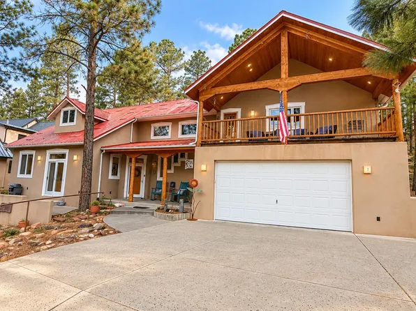 141 Aspen Dr, Los Alamos, NM 87544