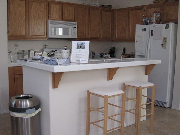 Kitchen with Island
