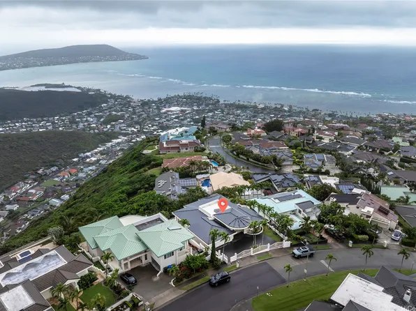 875 Ikena Cir, Honolulu, HI 96821