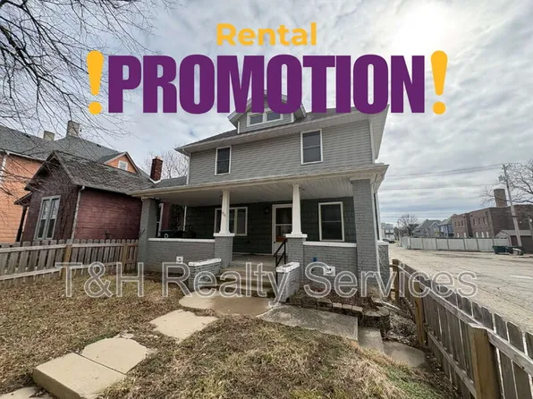 409 W Washington St, Muncie, IN 47305