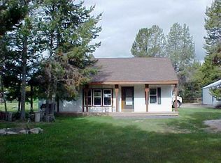 65 Clear Creek Rd, Cascade, ID 83611