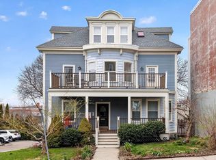 60 Iffley Road Condominium, Jamaica Plain, MA 02130
