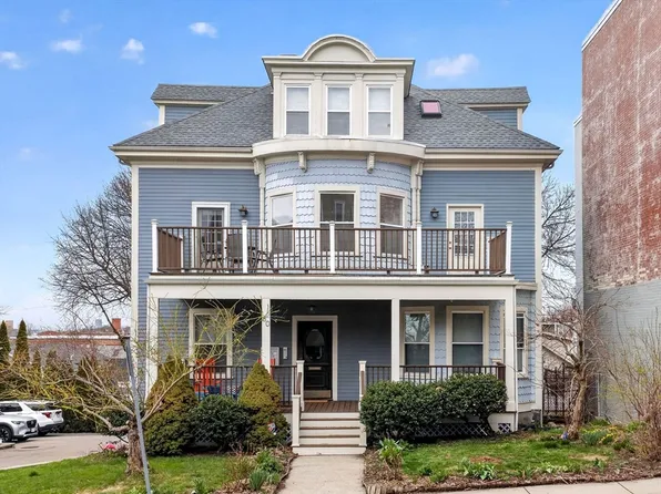 60 Iffley Rd #2, Jamaica Plain, MA 02130